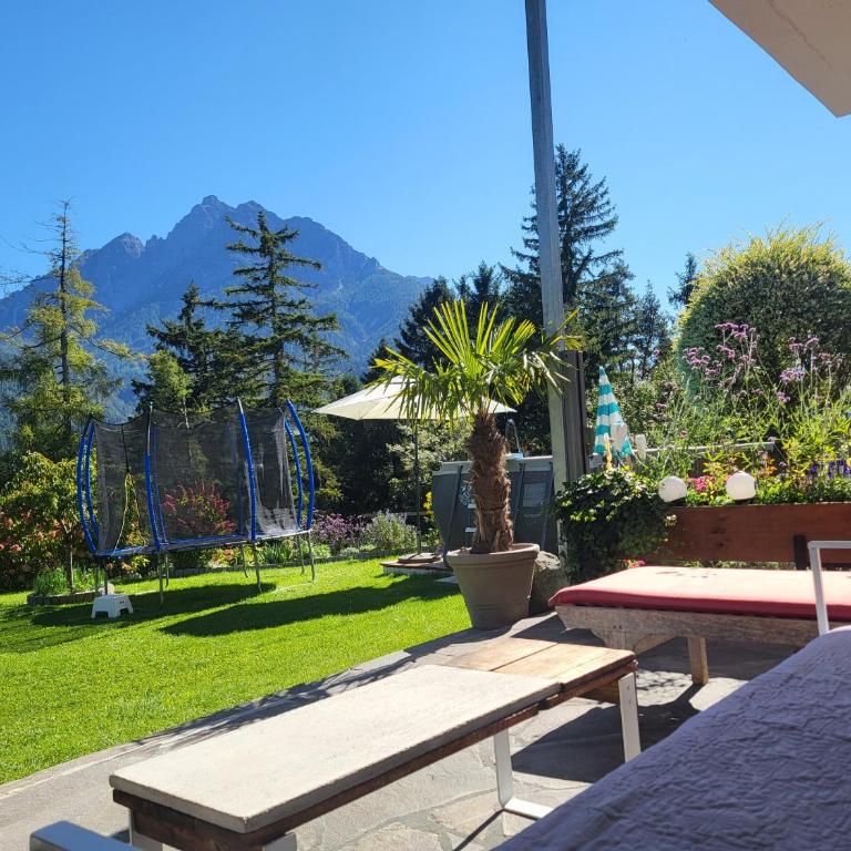 Ferienwohnungen Unterluimes - Standard Apartment mit 2 Schlafzimmern - 9