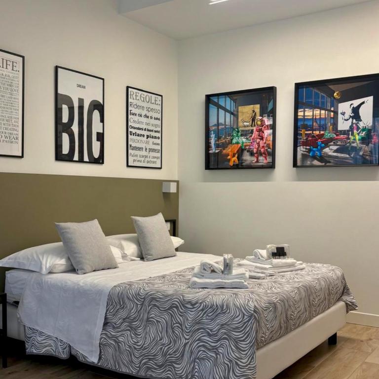 Love Suite Verona - Appartamento con 1 Camera da Letto - 42