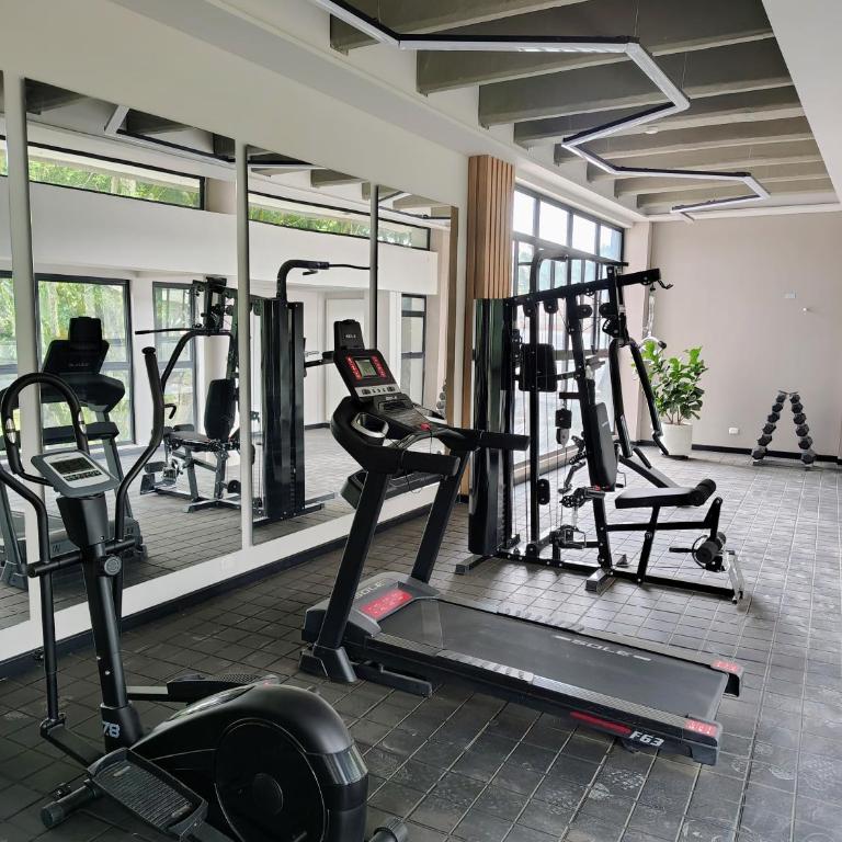 Apartaestudio Moderno y Tranquilo con Vista a la Montaña - Apartamento de 1 dormitorio - 13