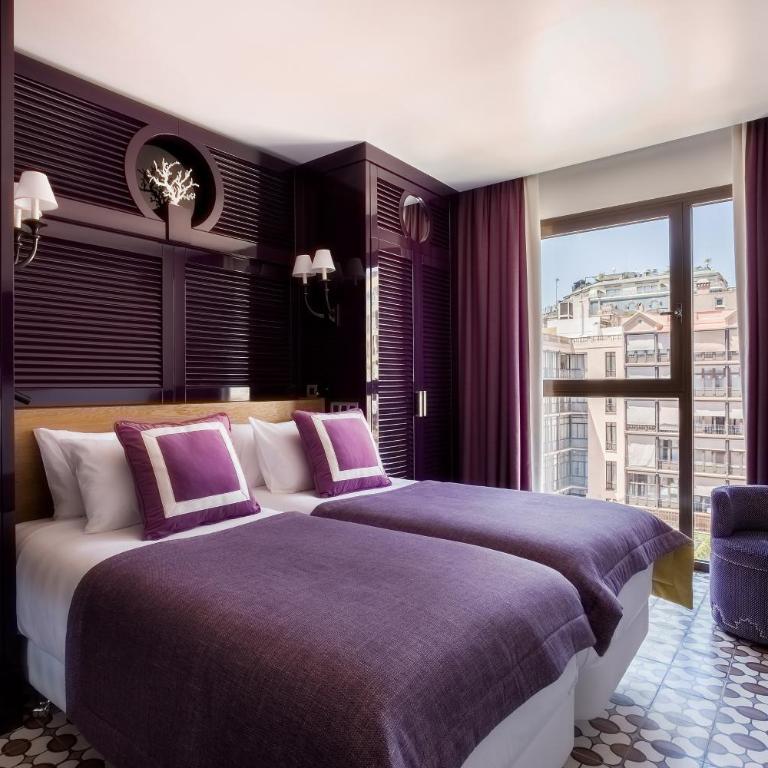 Room Mate Anna, Barcelona - Double or Twin Room - 1