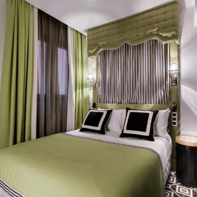 Room Mate Anna, Barcelona - Interior Basic Double Room - 3