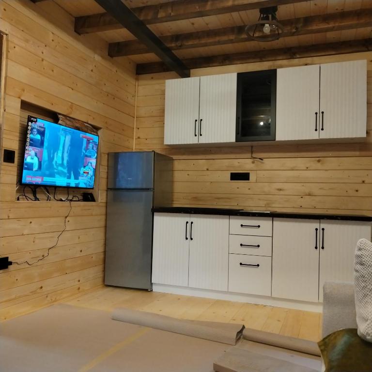 Brvnara Iva - Apartman sa 1 Spavaćom Sobom - 7