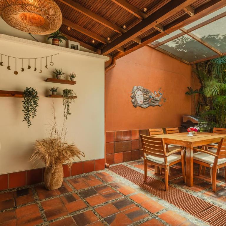 Provenza Garden House-Villa-4BR - Villa - 14