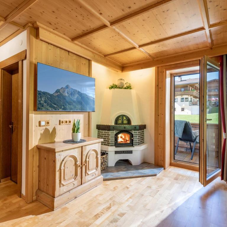 Ferienwohnung - Schmirnerhof - Apartment mit 3 Schlafzimmern - 6