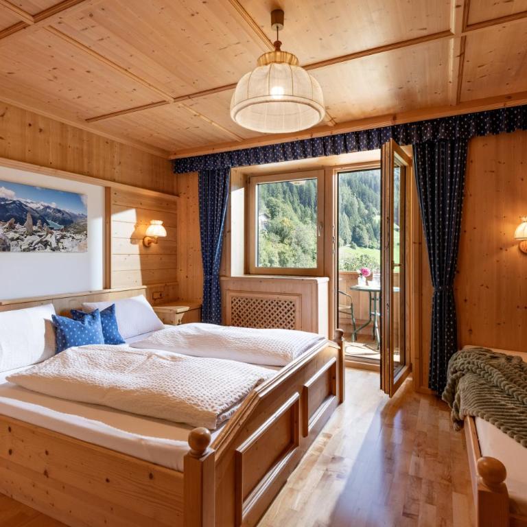 Ferienwohnung - Schmirnerhof - Apartment mit 3 Schlafzimmern - 8