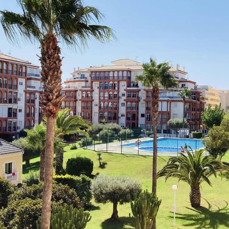 Mar Y Sol Relax - Apartamento de 1 dormitorio - 28