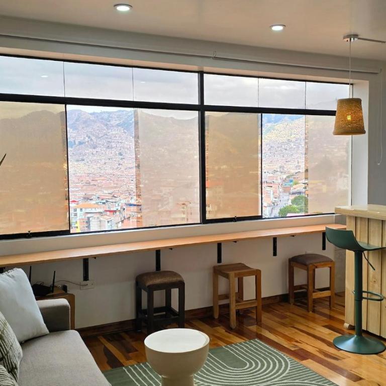 Elegant apartment with stunning views - Apartamento de 1 dormitorio - 8