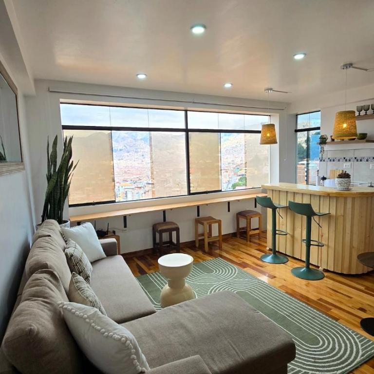 Elegant apartment with stunning views - Apartamento de 1 dormitorio - 13