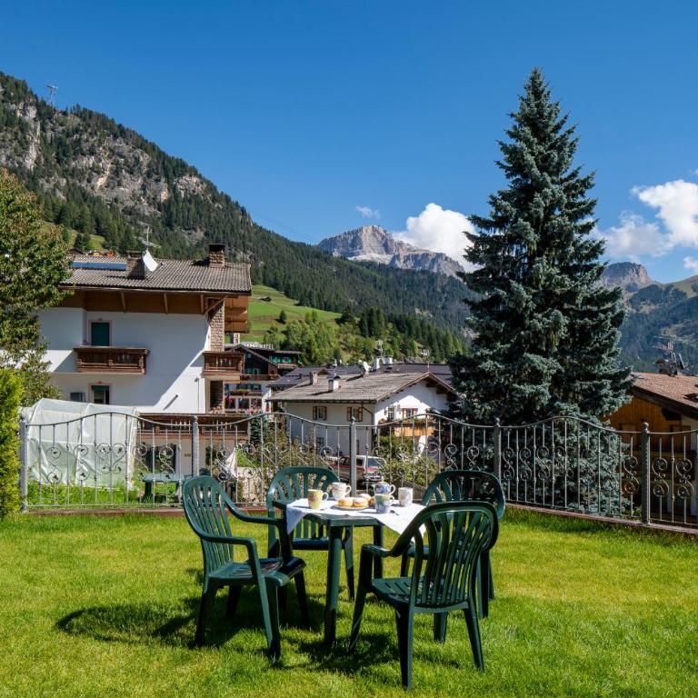 Cesa La Doe Majons - Appartamento con 2 Camere da Letto e con Vista Montagna - 39