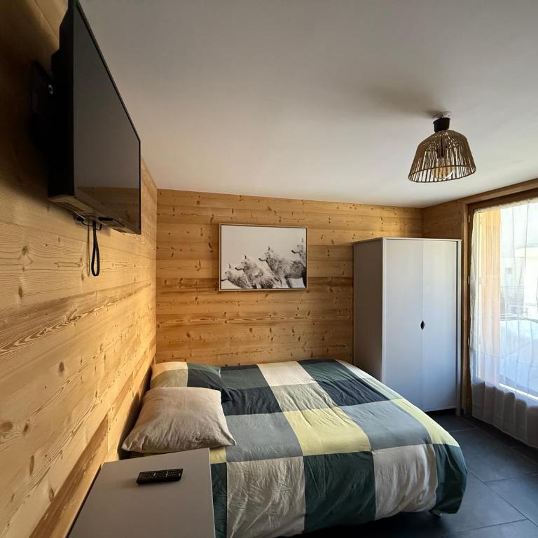 Appartement au pied des pistes Serre chevalier - Appartement 1 Chambre - 3