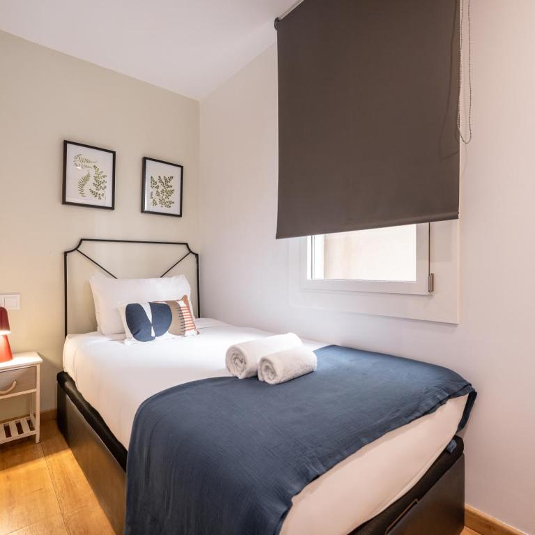 Sweett - Urgell Eixample - Two-Bedroom Apartment - 11