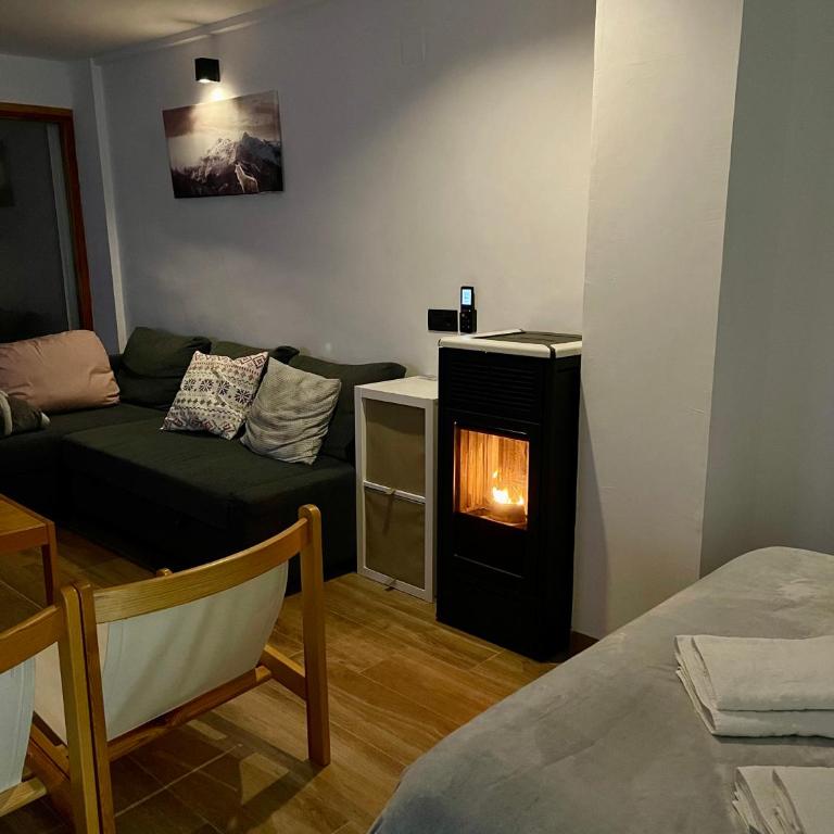 Apartamento Cerler 1540 - Loft - 3