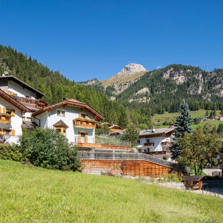 Cesa La Doe Majons - Appartamento con 2 Camere da Letto - 39