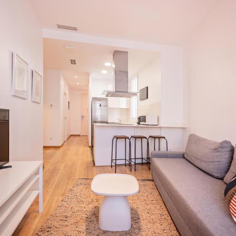 Sweett - Urgell Eixample - Two-Bedroom Apartment - 15