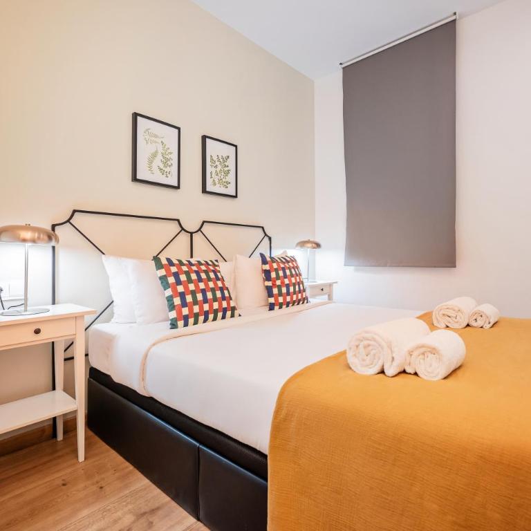 Sweett - Urgell Eixample - Two-Bedroom Apartment - 8