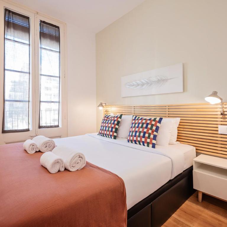Sweett - Urgell Eixample - Two-Bedroom Apartment - 3