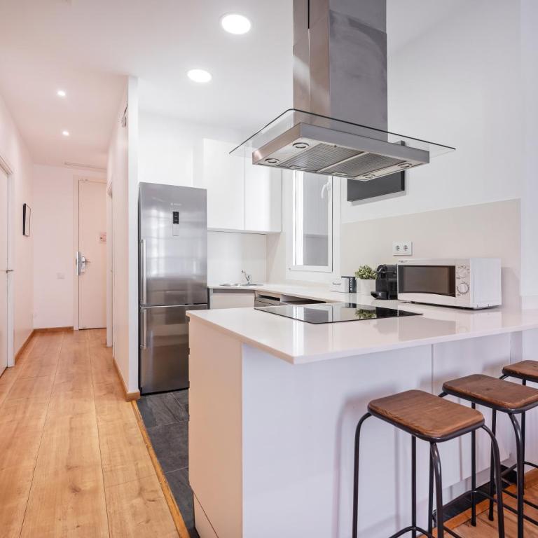 Sweett - Urgell Eixample - Two-Bedroom Apartment - 14