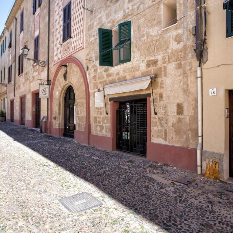 Alghero Boutique home OLD TOWN - Studio Apartment - 26