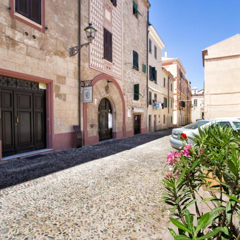Alghero Boutique home OLD TOWN - Studio Apartment - 25