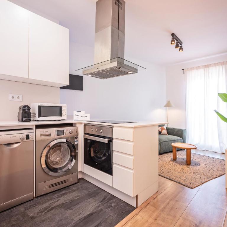 Sweett - Urgell Eixample - Two-Bedroom Apartment - 16