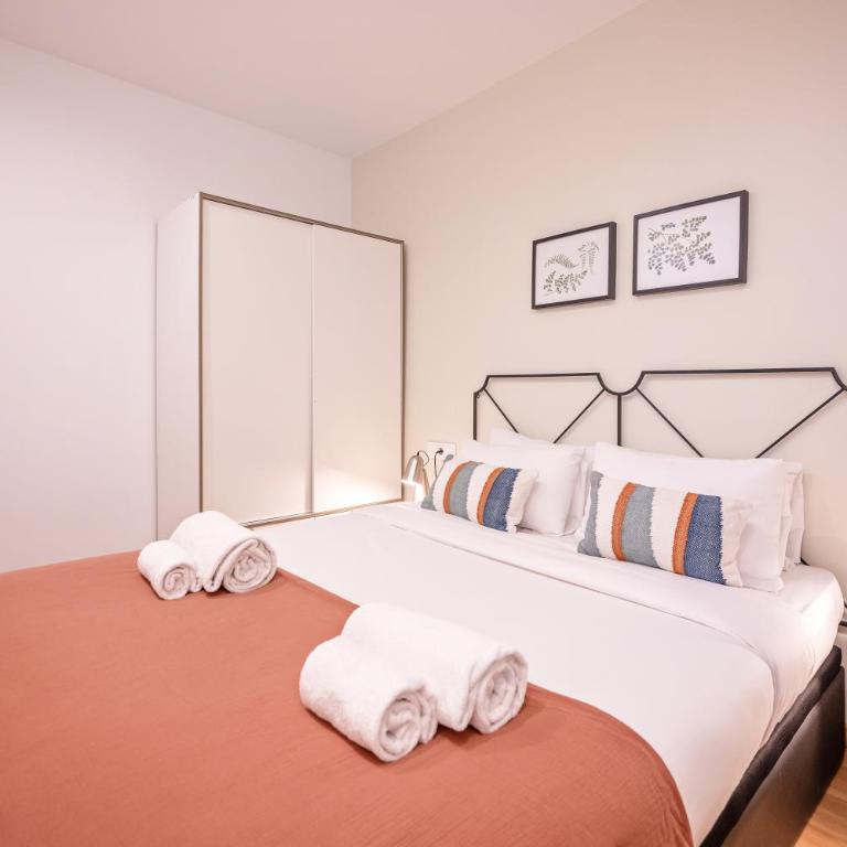 Sweett - Urgell Eixample - Two-Bedroom Apartment - 10