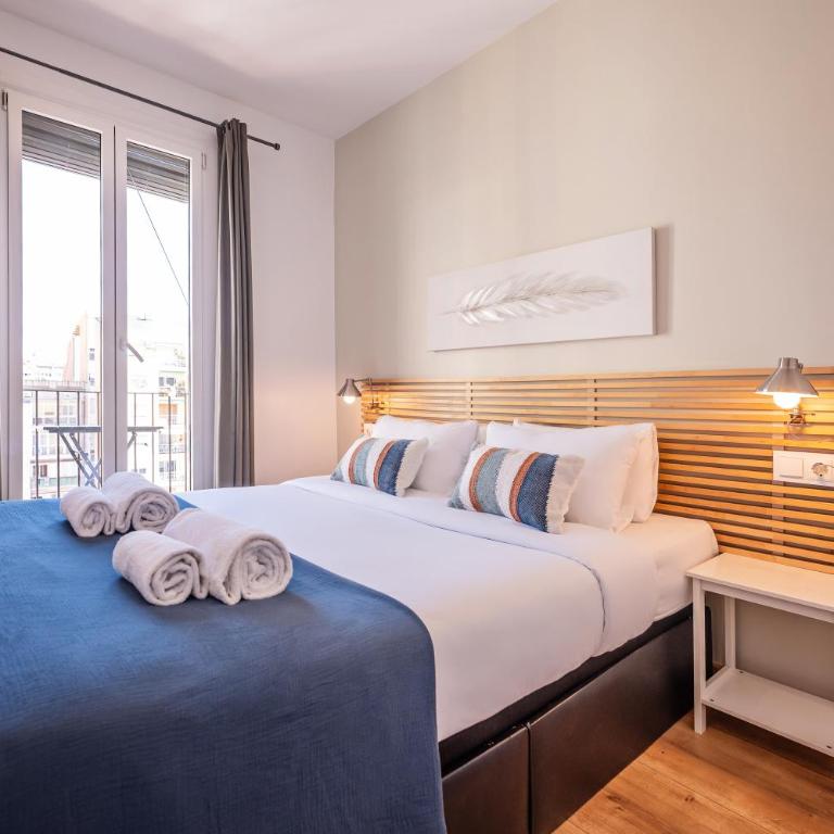 Sweett - Urgell Eixample - Two-Bedroom Apartment - 8