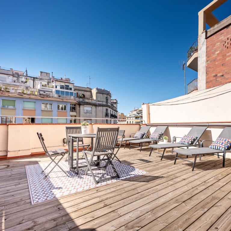 Sweett - Urgell Eixample - Two-Bedroom Apartment - 1