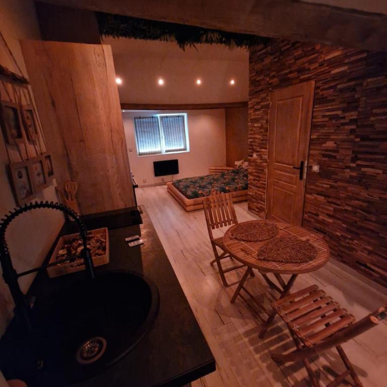 Ô Bonsaï Spa - Maison 1 Chambre - 6