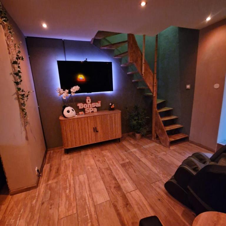 Ô Bonsaï Spa - Maison 1 Chambre - 4