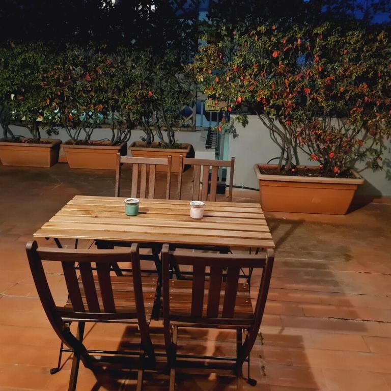 Mansarda luminosa e confortevole - Appartamento con 1 Camera da Letto e Terrazza - 27