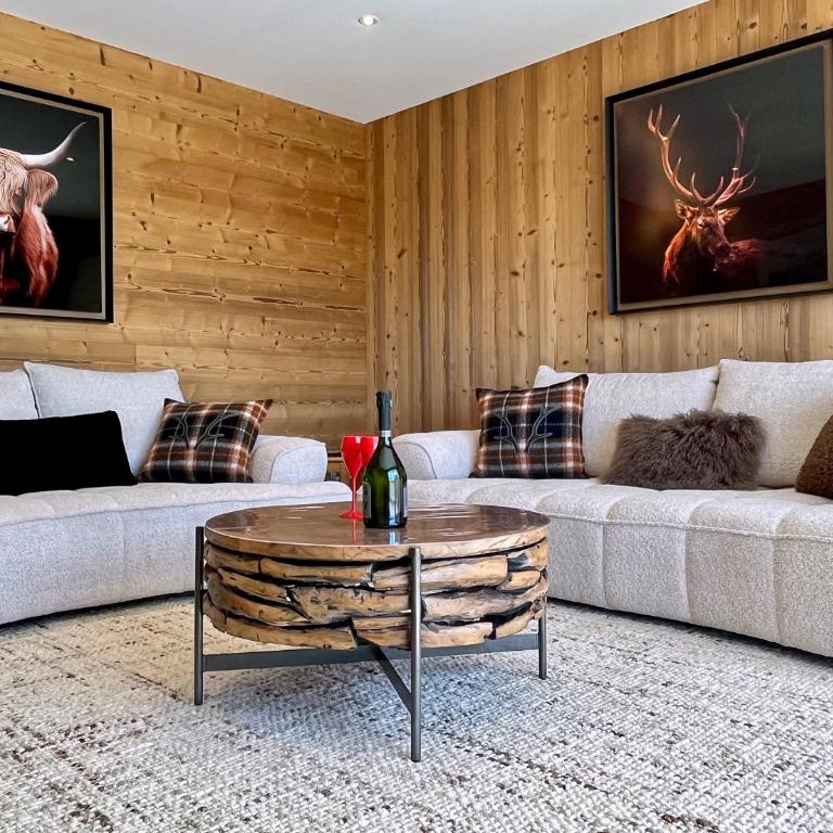 Homency - Résidence Choucas 4 - Apartment mit 3 Schlafzimmern und Balkon - 5