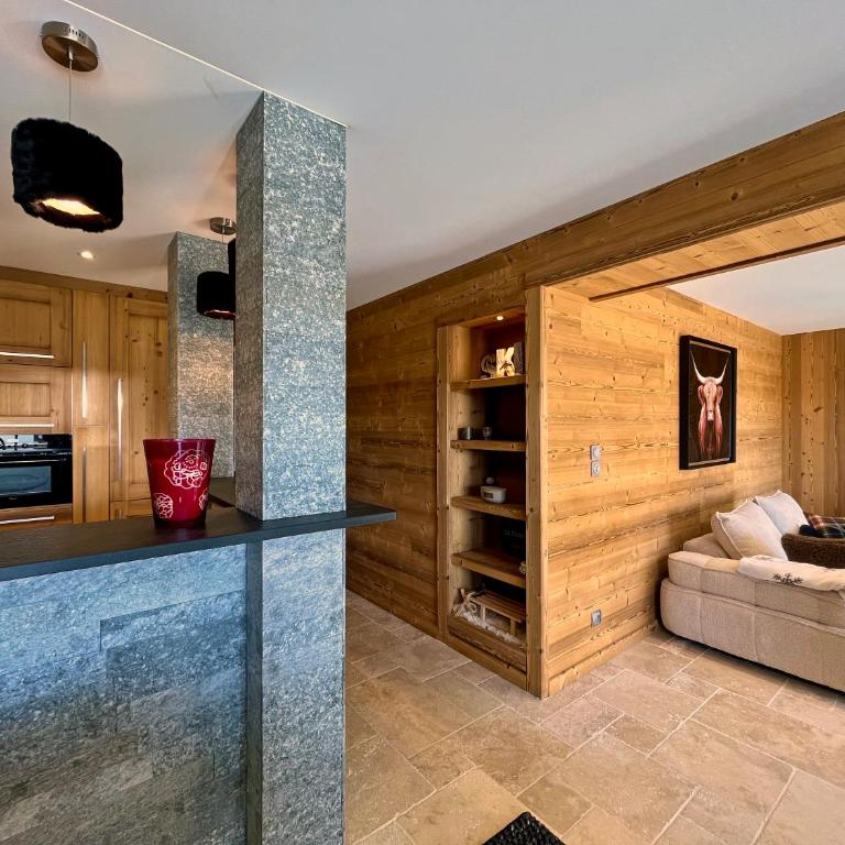 Homency - Résidence Choucas 4 - Apartment mit 3 Schlafzimmern und Balkon - 7