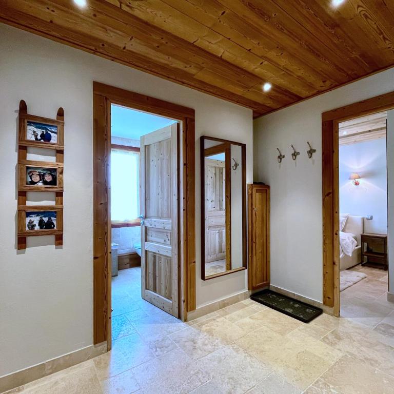 Homency - Résidence Choucas 4 - Apartment mit 3 Schlafzimmern und Balkon - 10