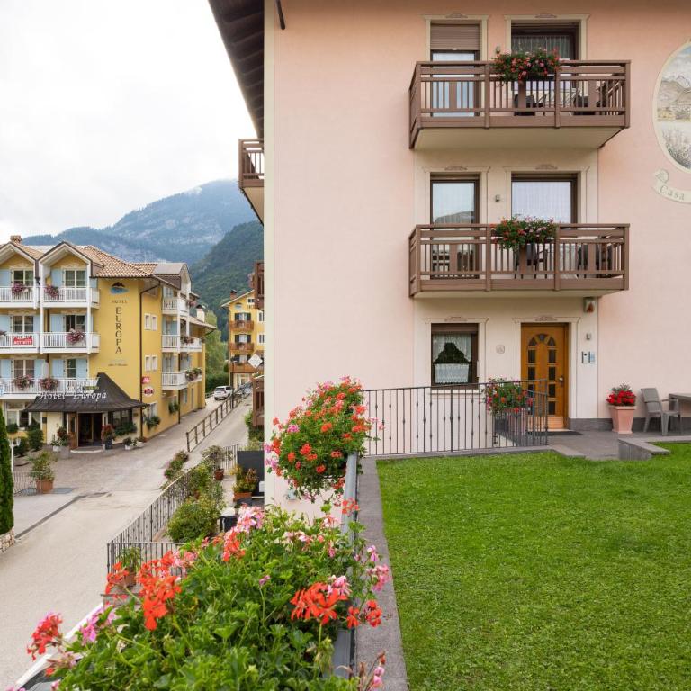 Casa Dorigoni a Molveno - Appartamento con 1 Camera da Letto - 2