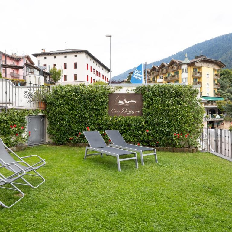 Casa Dorigoni a Molveno - Appartamento con 1 Camera da Letto - 3