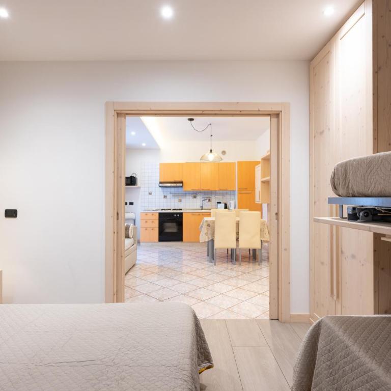 Casa Dorigoni a Molveno - Appartamento con 1 Camera da Letto - 13