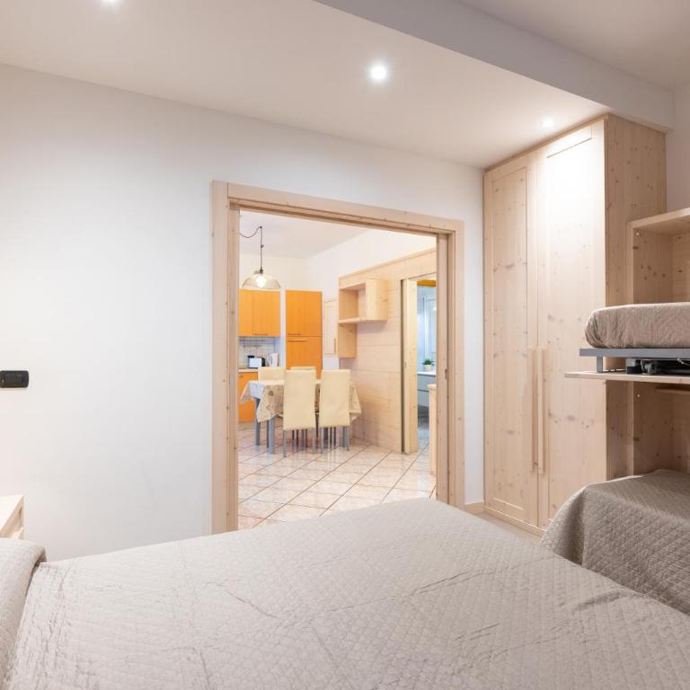 Casa Dorigoni a Molveno - Appartamento con 1 Camera da Letto - 14