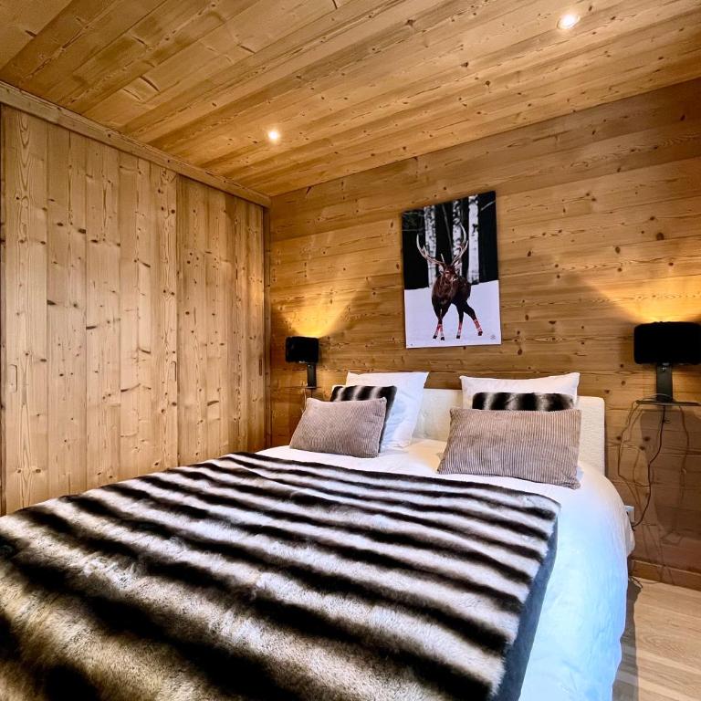 Homency - Résidence Choucas 4 - Apartment mit 3 Schlafzimmern und Balkon - 12