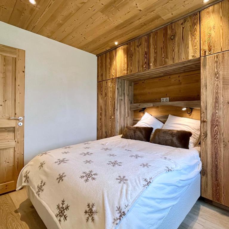 Homency - Résidence Choucas 4 - Apartment mit 3 Schlafzimmern und Balkon - 16
