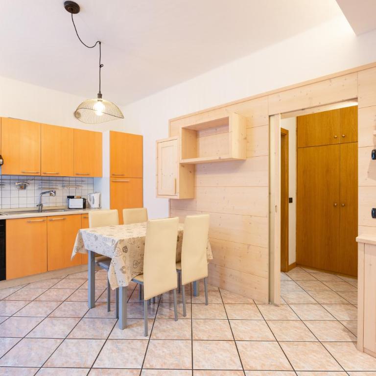 Casa Dorigoni a Molveno - Appartamento con 1 Camera da Letto - 17