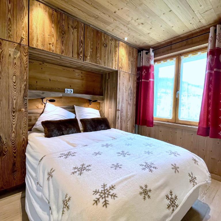 Homency - Résidence Choucas 4 - Apartment mit 3 Schlafzimmern und Balkon - 15