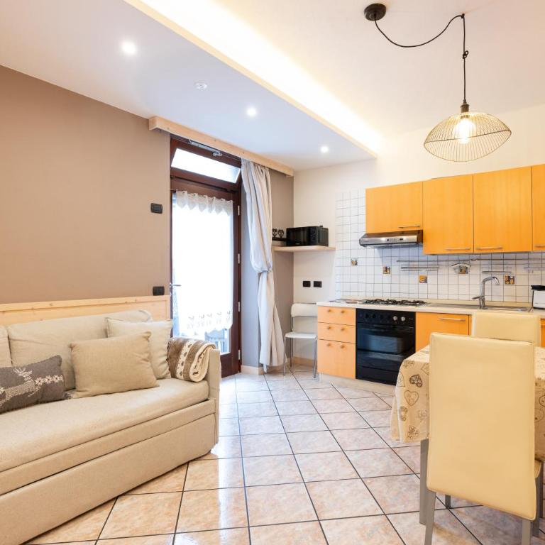 Casa Dorigoni a Molveno - Appartamento con 1 Camera da Letto - 19