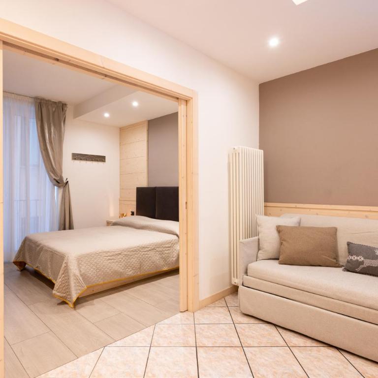 Casa Dorigoni a Molveno - Appartamento con 1 Camera da Letto - 21