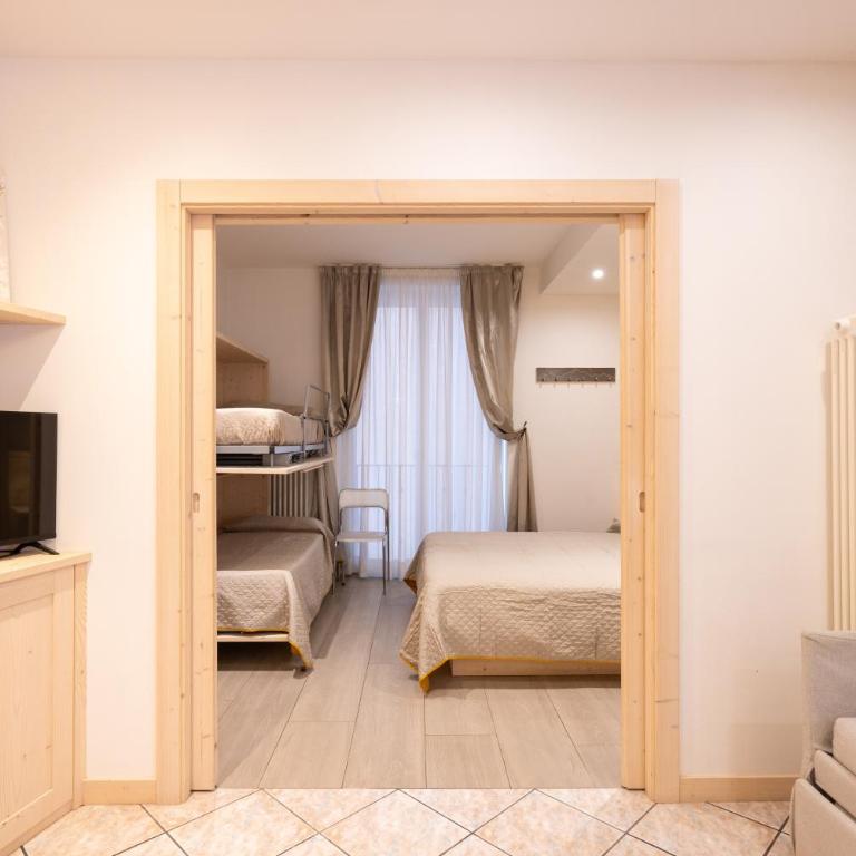 Casa Dorigoni a Molveno - Appartamento con 1 Camera da Letto - 22