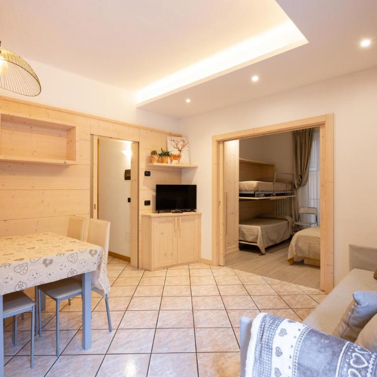 Casa Dorigoni a Molveno - Appartamento con 1 Camera da Letto - 25