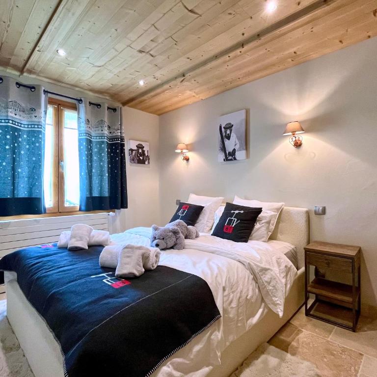 Homency - Résidence Choucas 4 - Apartment mit 3 Schlafzimmern und Balkon - 18