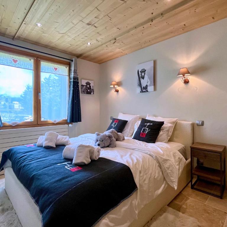 Homency - Résidence Choucas 4 - Apartment mit 3 Schlafzimmern und Balkon - 19