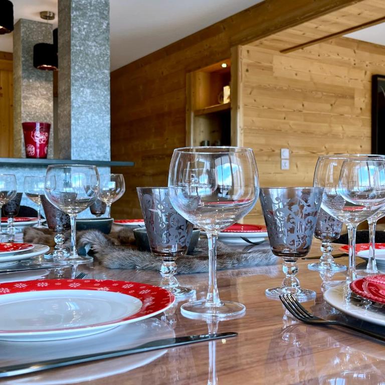 Homency - Résidence Choucas 4 - Apartment mit 3 Schlafzimmern und Balkon - 26