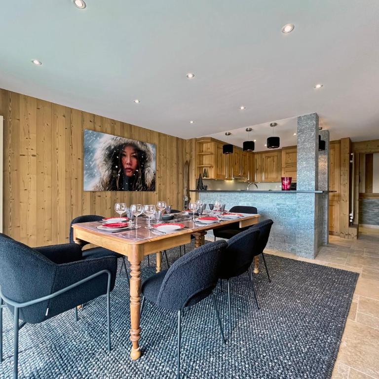 Homency - Résidence Choucas 4 - Apartment mit 3 Schlafzimmern und Balkon - 25