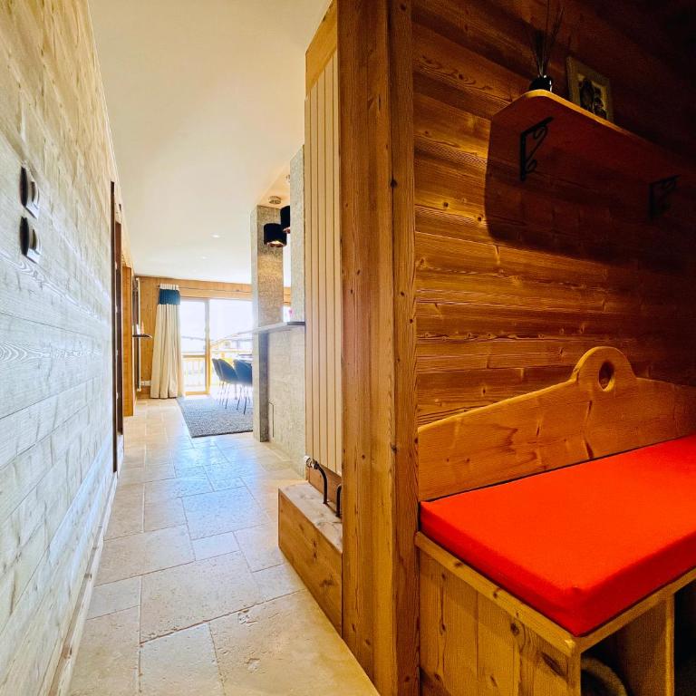 Homency - Résidence Choucas 4 - Apartment mit 3 Schlafzimmern und Balkon - 22